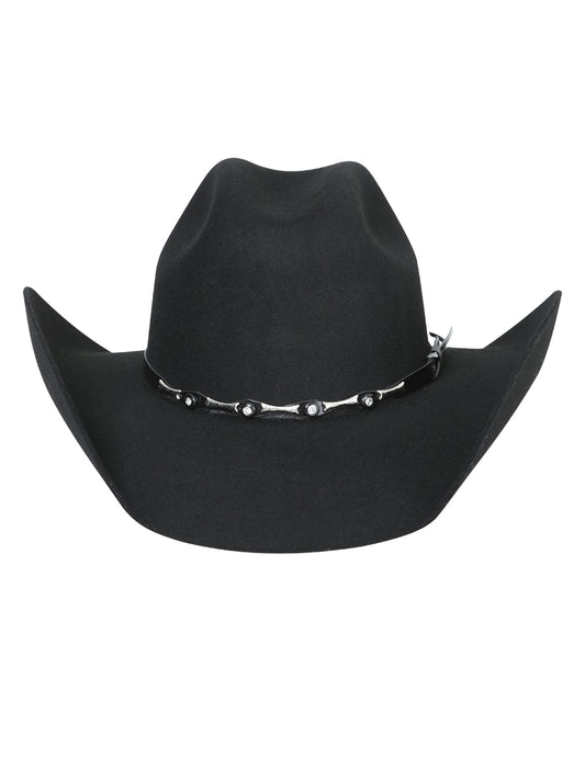 Sombrero vaquero de lana El General 50X - Negro
23075