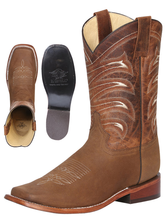 Bota Rodeo El General - Crazy Tan 42993