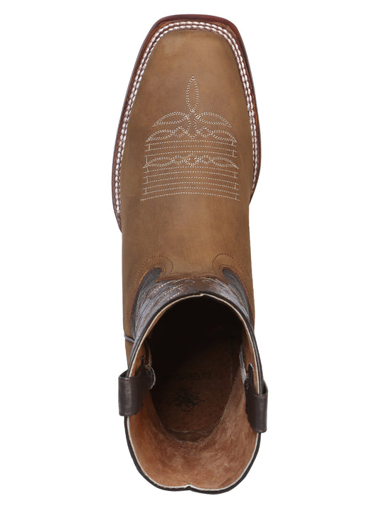 Bota Rodeo El General - Crazy Tan 43007