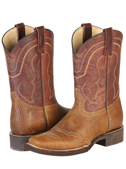 Bota Rodeo El General - Crazy Honey 43012