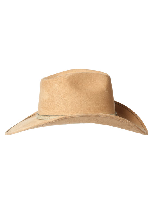 Sombrero vaquero de ante El General color camel 44251