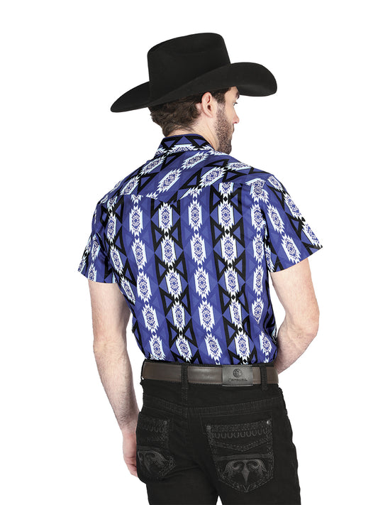 Camisa vaquera El General - Azul 44460