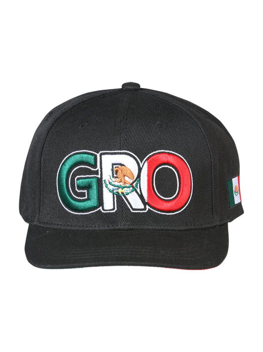 Sombrero El General SB-GRO - Negro 44791
