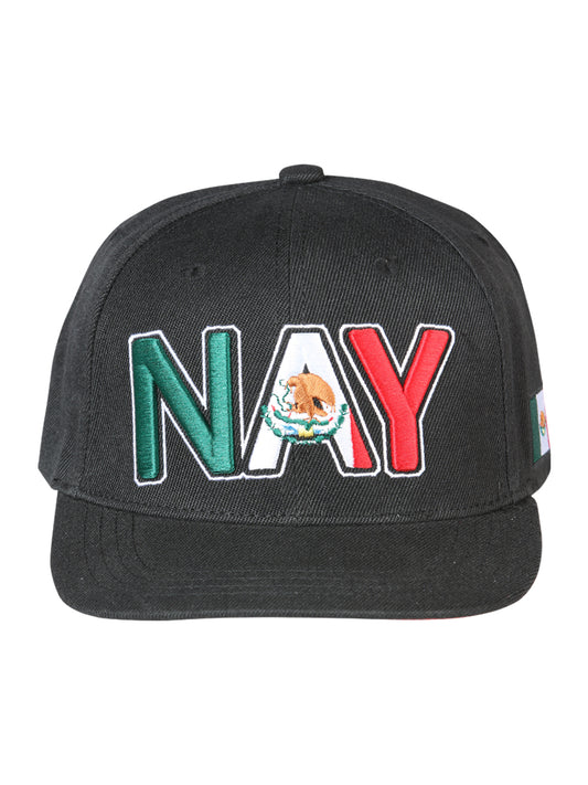 El General SB/NAY Hat- Negro 44793