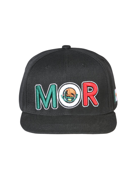 Gorra El General SB/MOR - Negra 44808