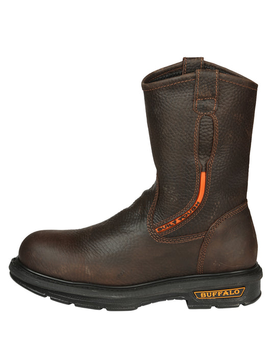 Botas de trabajo para hombre Buffalo & Bull - Rino Moka 45259