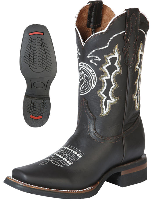 Bota Rodeo El General - Crazy Choco 51114