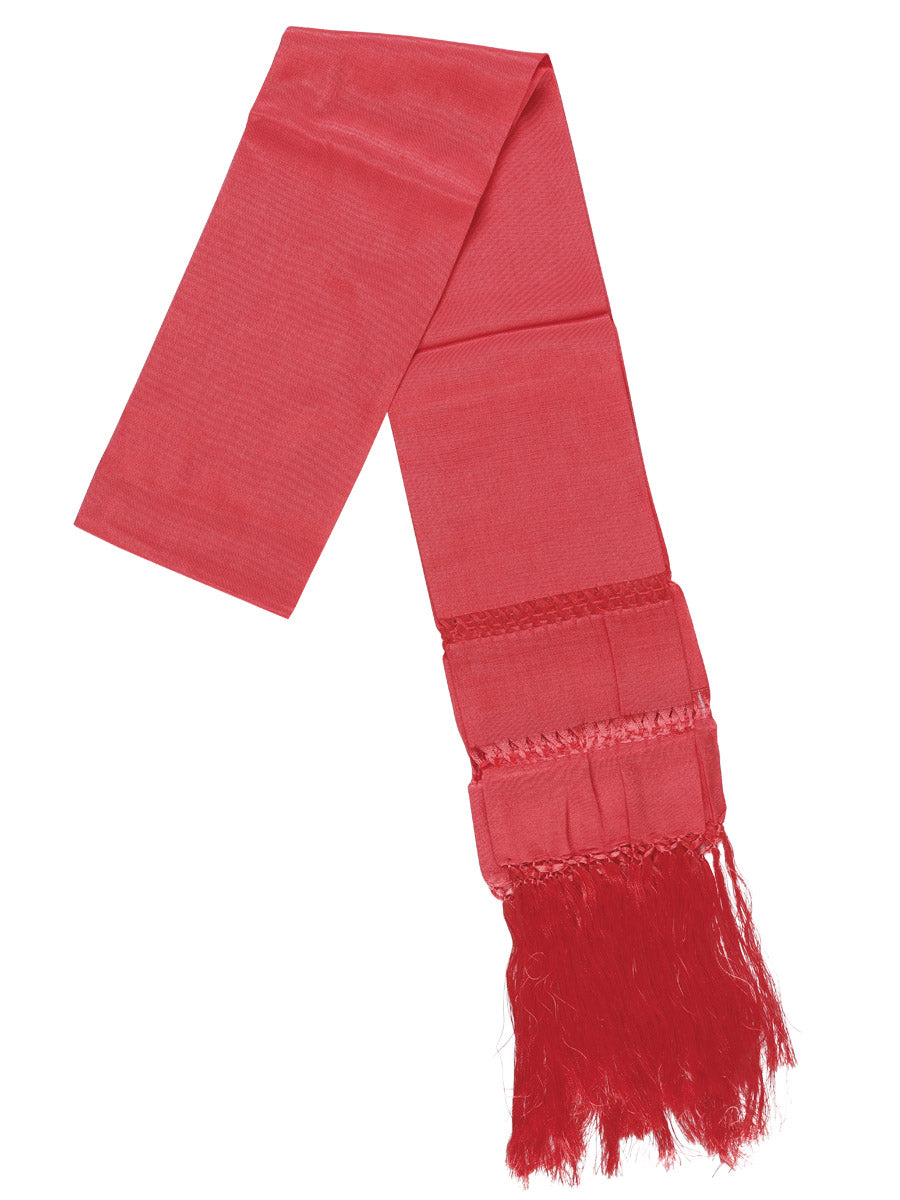 Chal mexicano 85% Articela, 15% poliéster Coral 600433