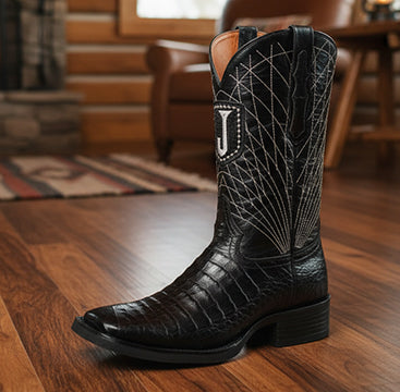 Men's Leather Boots