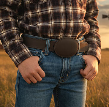 Kid's Belts