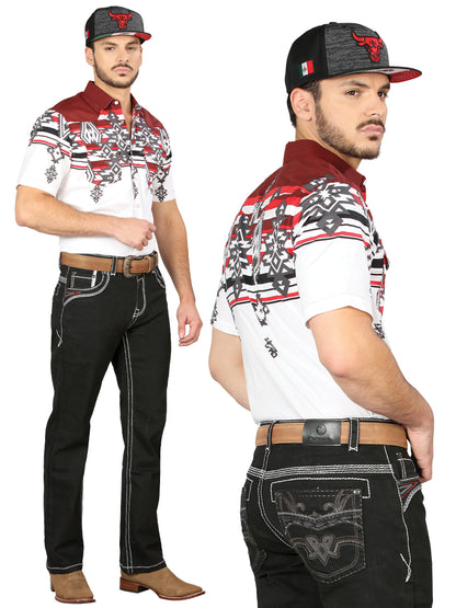 Vaqueros Centenario Bootcut Denim - Negros 44972