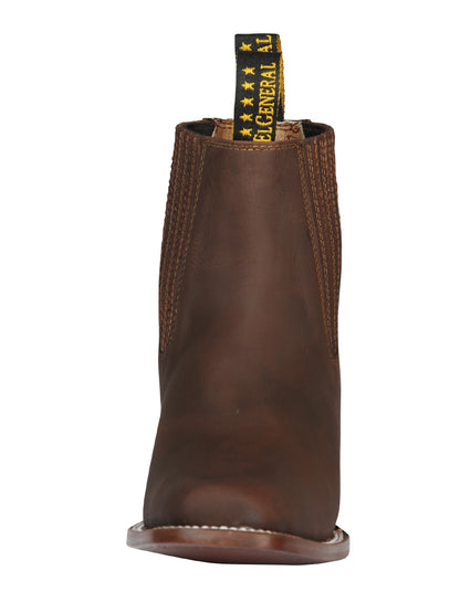 Botines El General para hombre - Miel

 45004