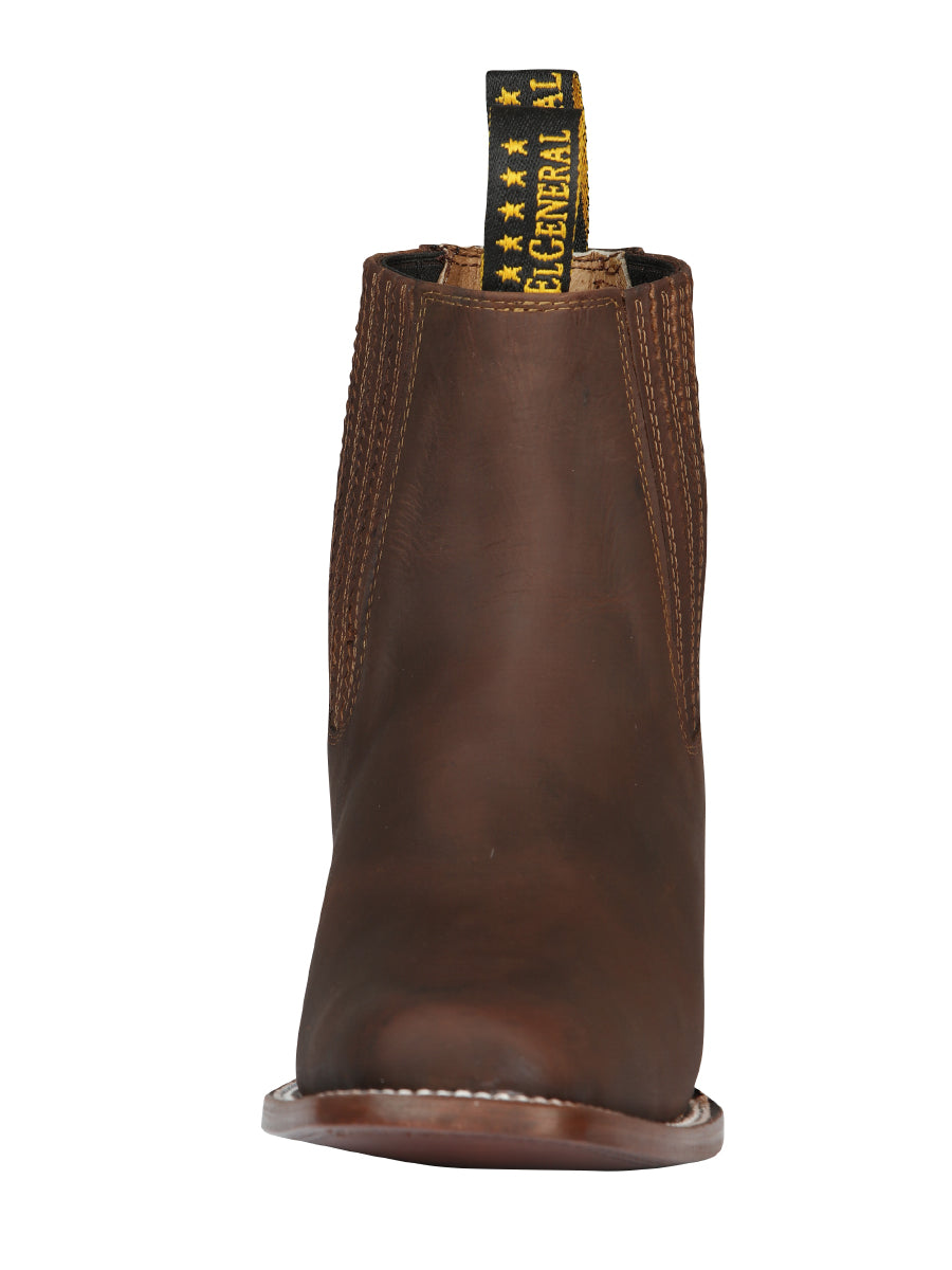 Botines El General para hombre - Miel

 45004